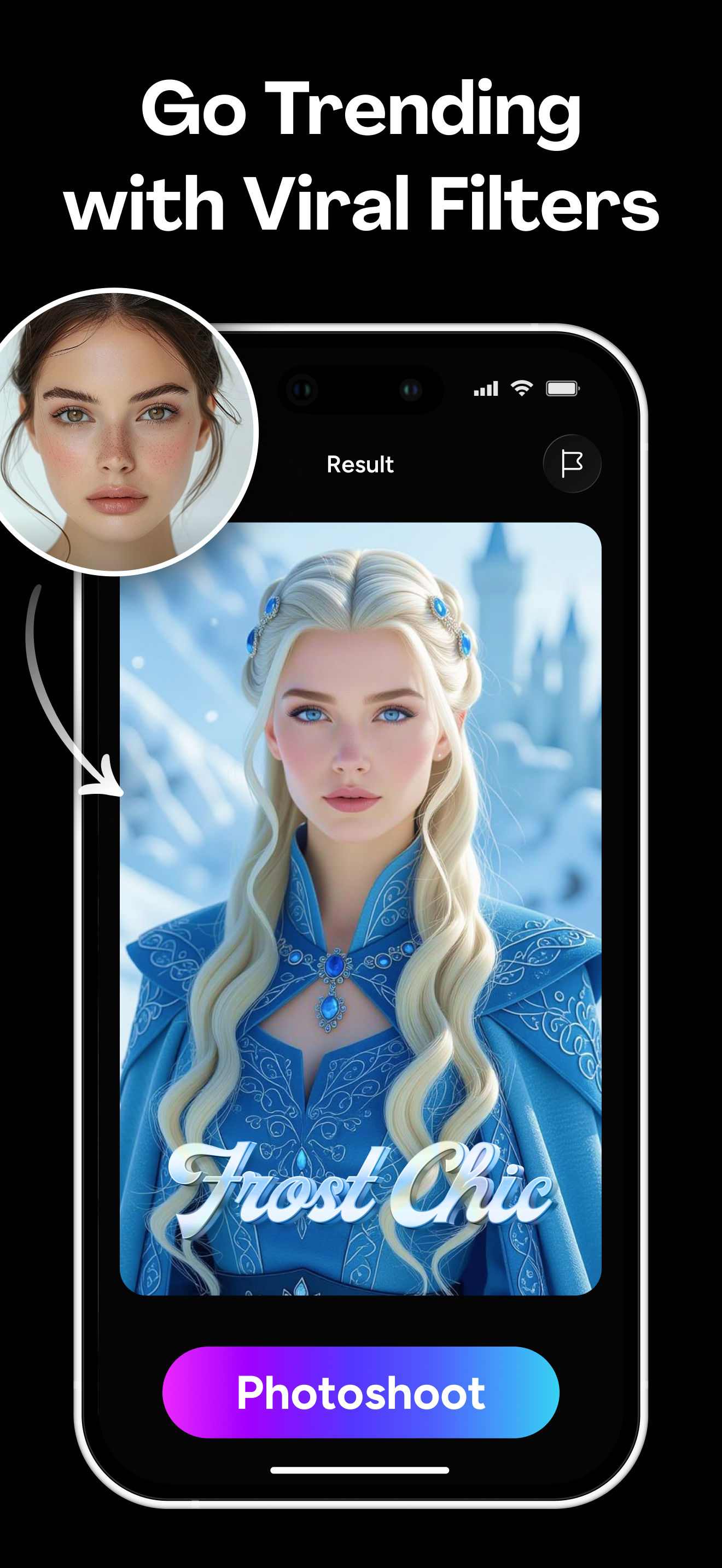 LensAI: AI Photo Creator screenshot 5