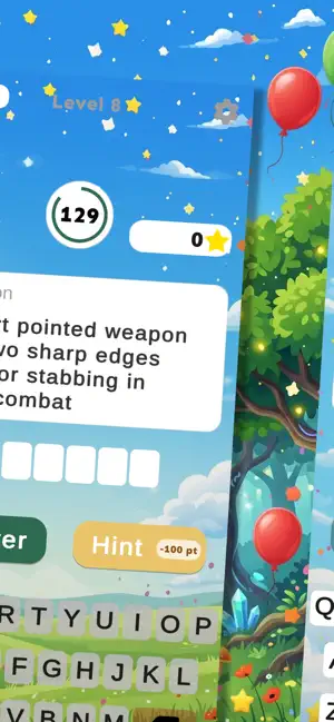 Guess the Word: Blitz screenshot 4