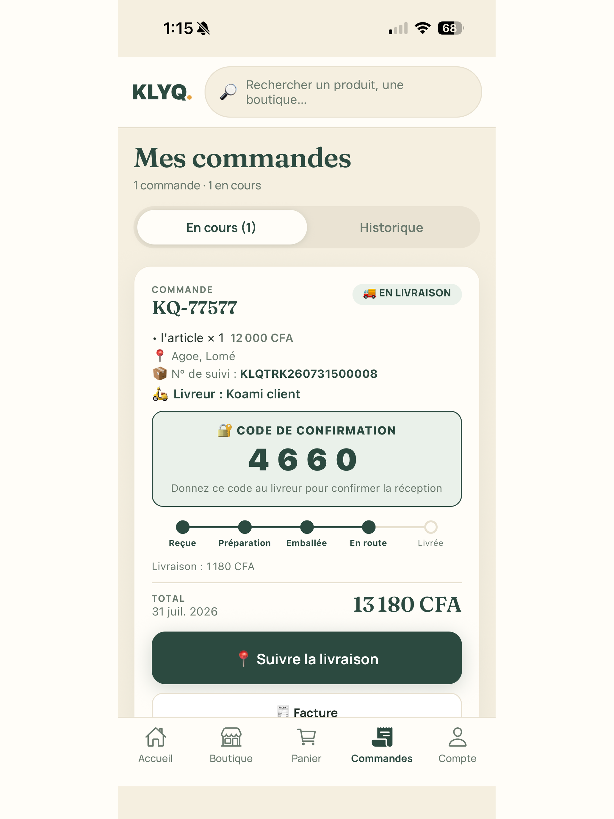 KLYQ screenshot 9