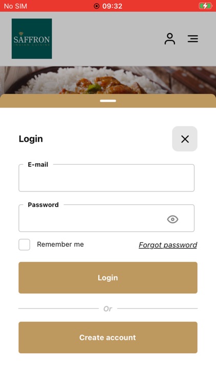 Saffron Indian Restaurant IE