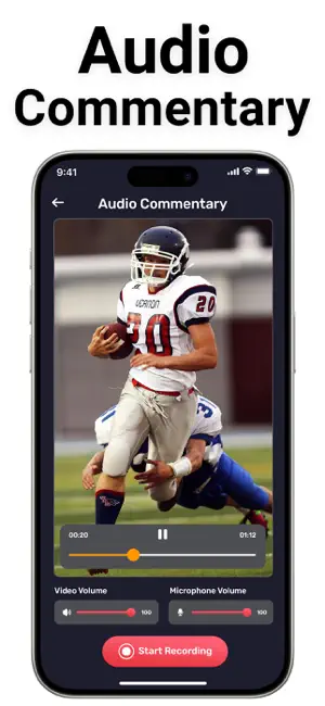 Screen Recording: Record Video screenshot 2