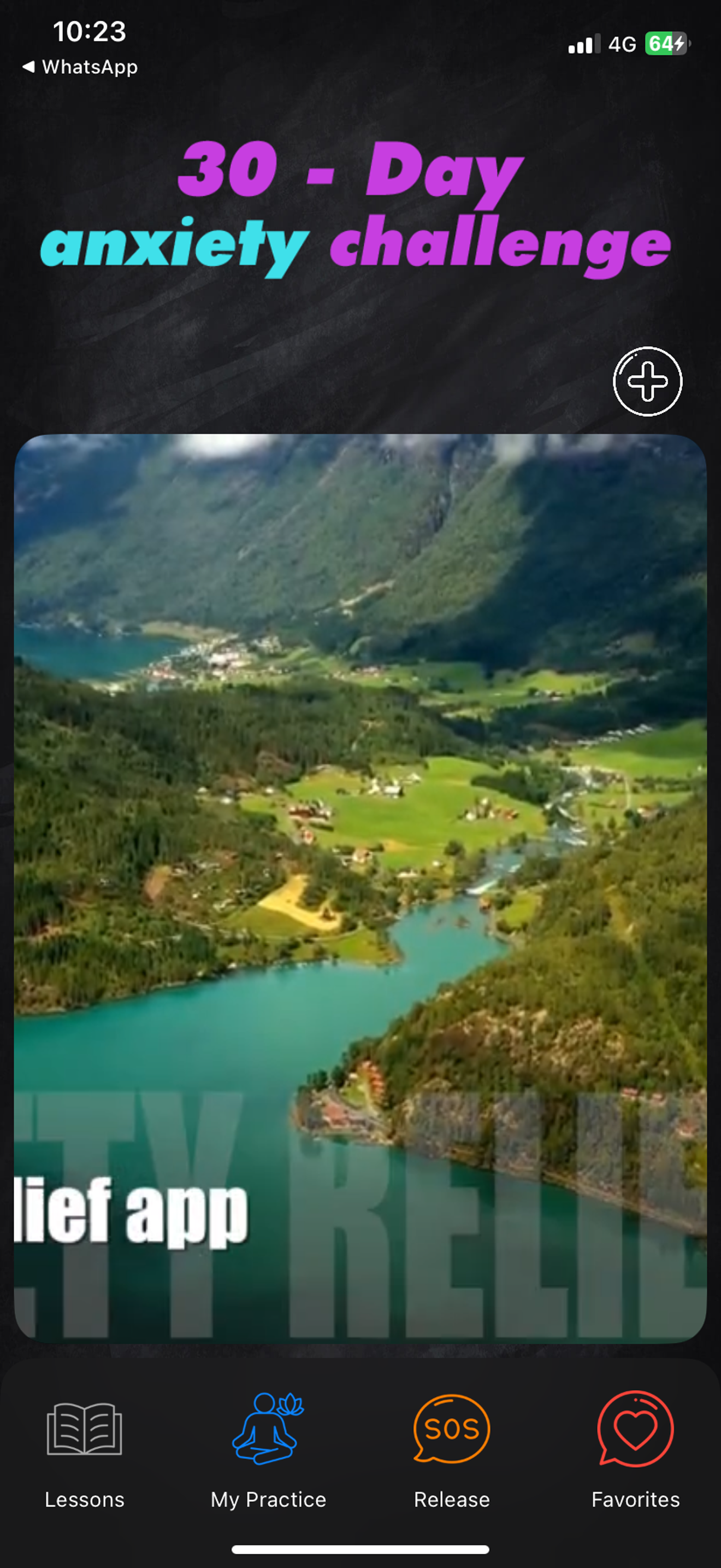 Anxiety Relief -Stress Tracker screenshot 6