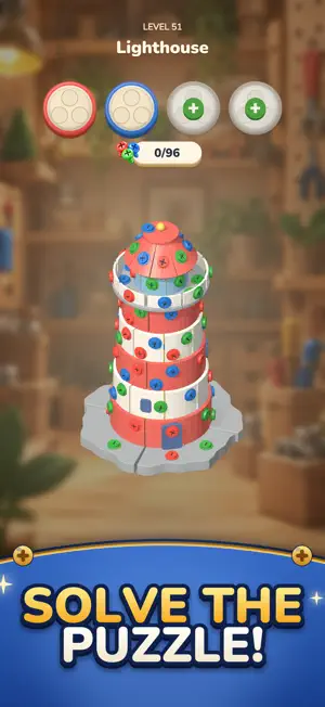 Screw Puzzle - Screwfield screenshot 2