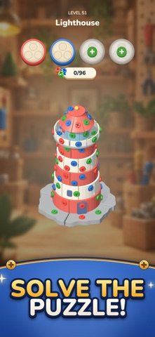 Screw Puzzle - Screwfield Screenshot 2 of 8