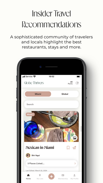Globe Thrivers Screenshot
