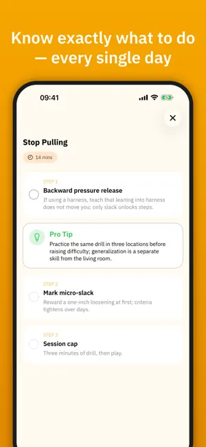 GoPuppy: Dog & Puppy Training screenshot 2