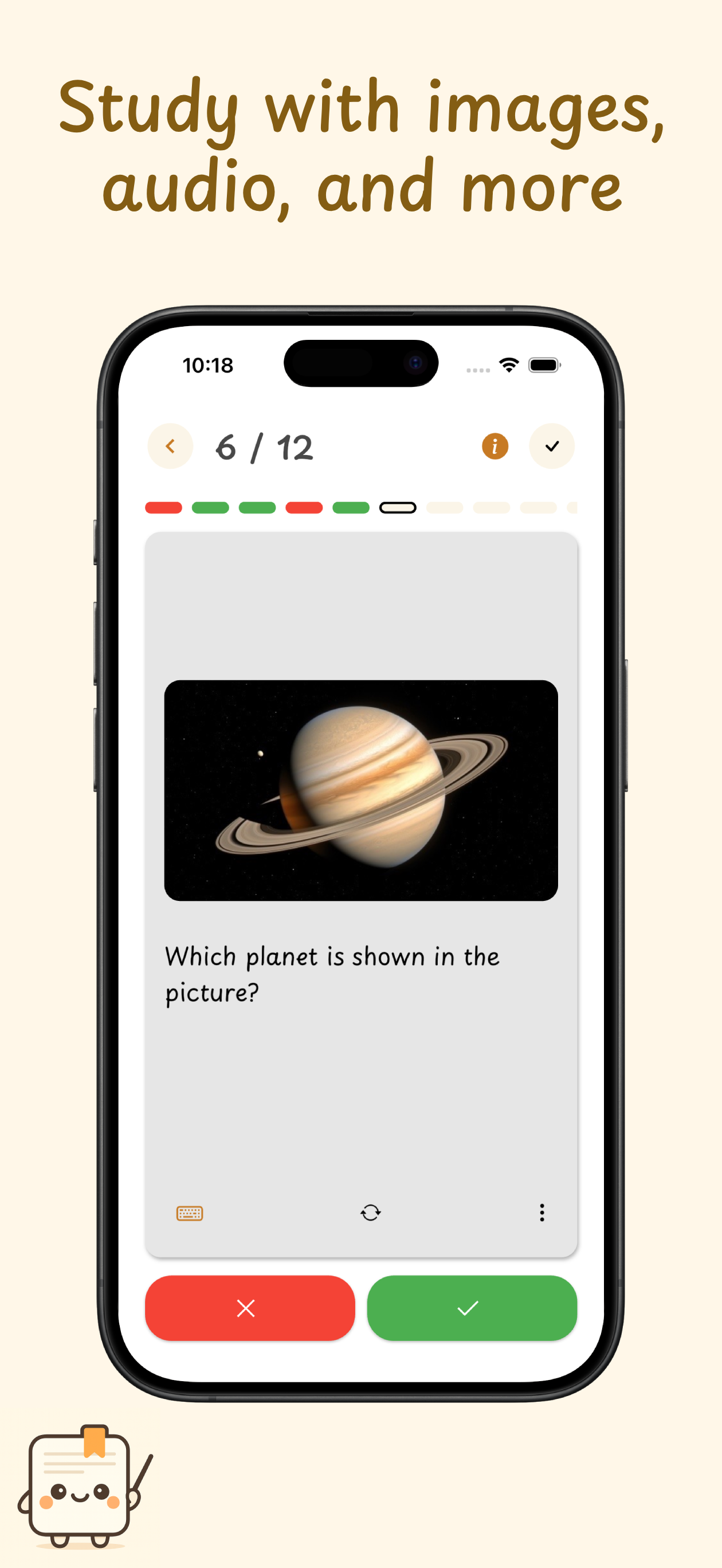 Flippables Flashcards