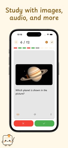 Flippables Flashcards Screenshot 1 of 5