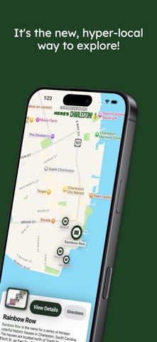 Here's Charleston! screenshot