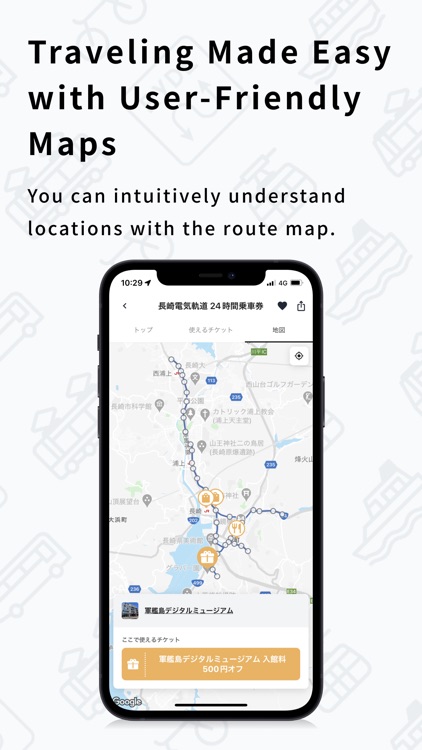 RYDE PASS - E-ticketing App screenshot-6