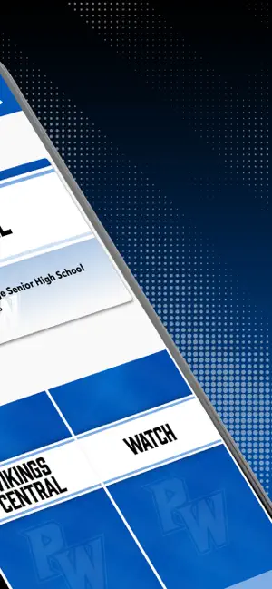 Port Washington Athletics screenshot 2