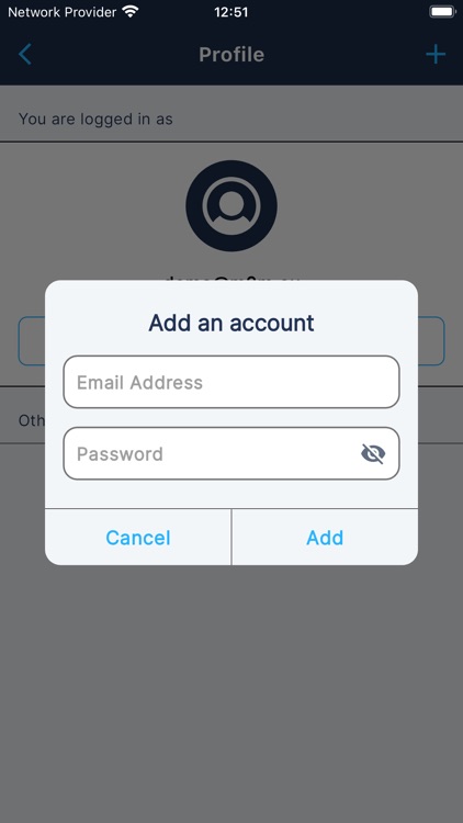 M2M App by M2M.EU screenshot-3