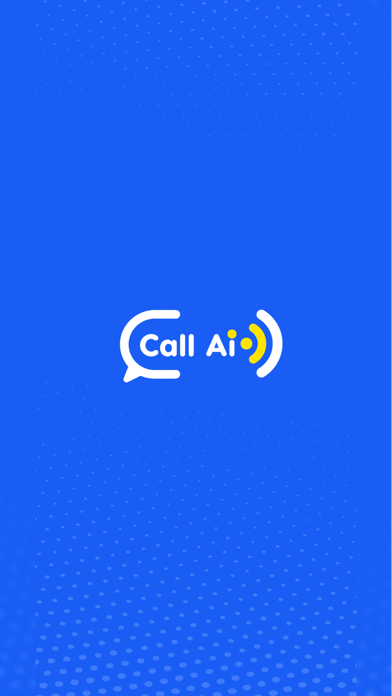 Screenshot #1 pour Call AI