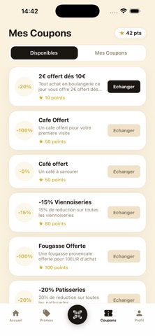 Amour & Croissants Screenshot 3 of 3
