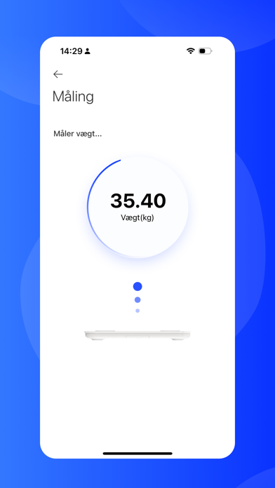 Scanfit Screenshot