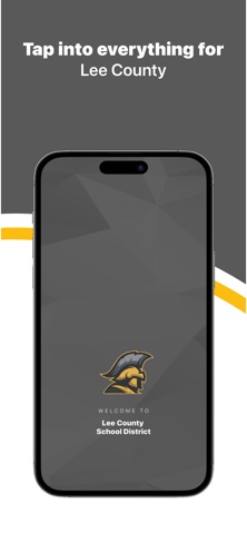 Lee County School District, AR app screenshot