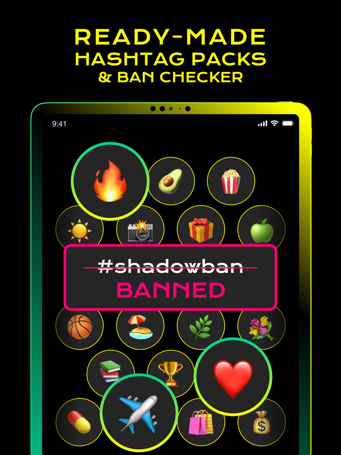 Likes for Instagram iBooster