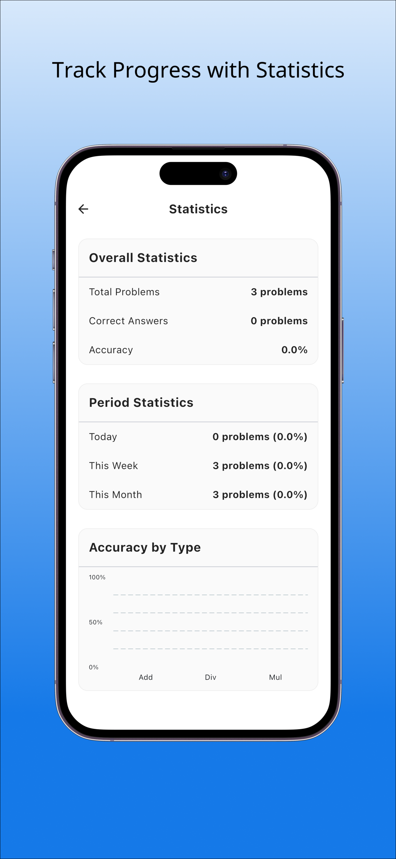 CalcFlow - Math Skills Trainer