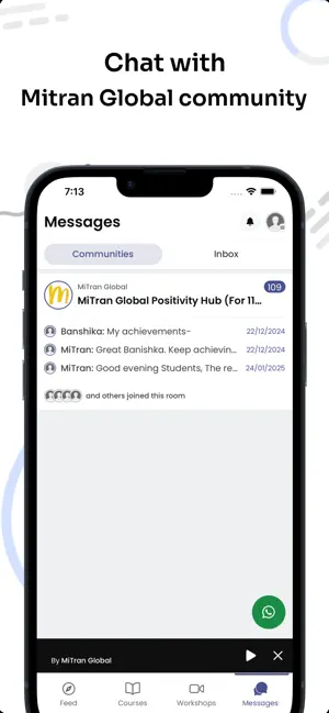 MiTran Global screenshot 4