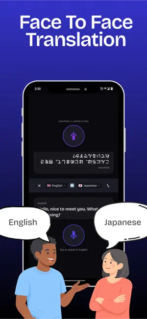 Verba - Language Learning App screenshot 2