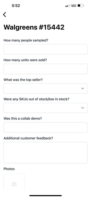 Vismerch screenshot 3