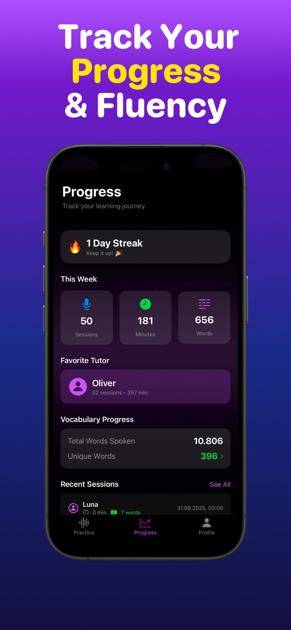 Practiceme screenshot 6