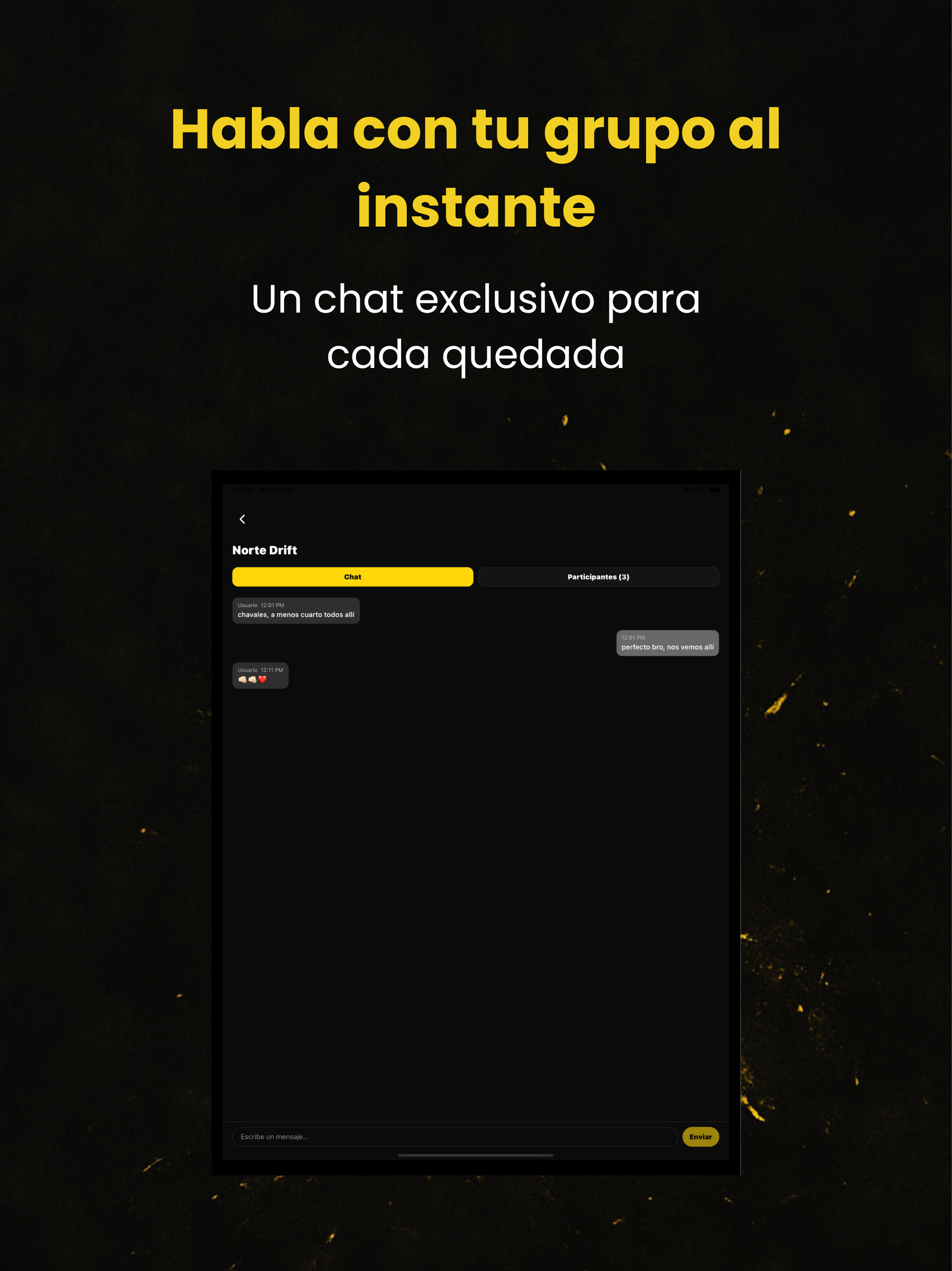CarMeet – Quedadas de coches