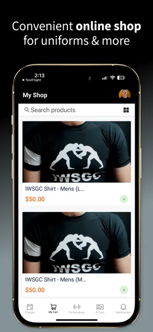 Inner Westside screenshot 2