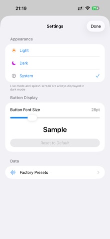 MIDI Pulse Switcher Screenshot 4 of 6