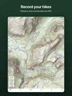 Topo Maps US screenshot 11