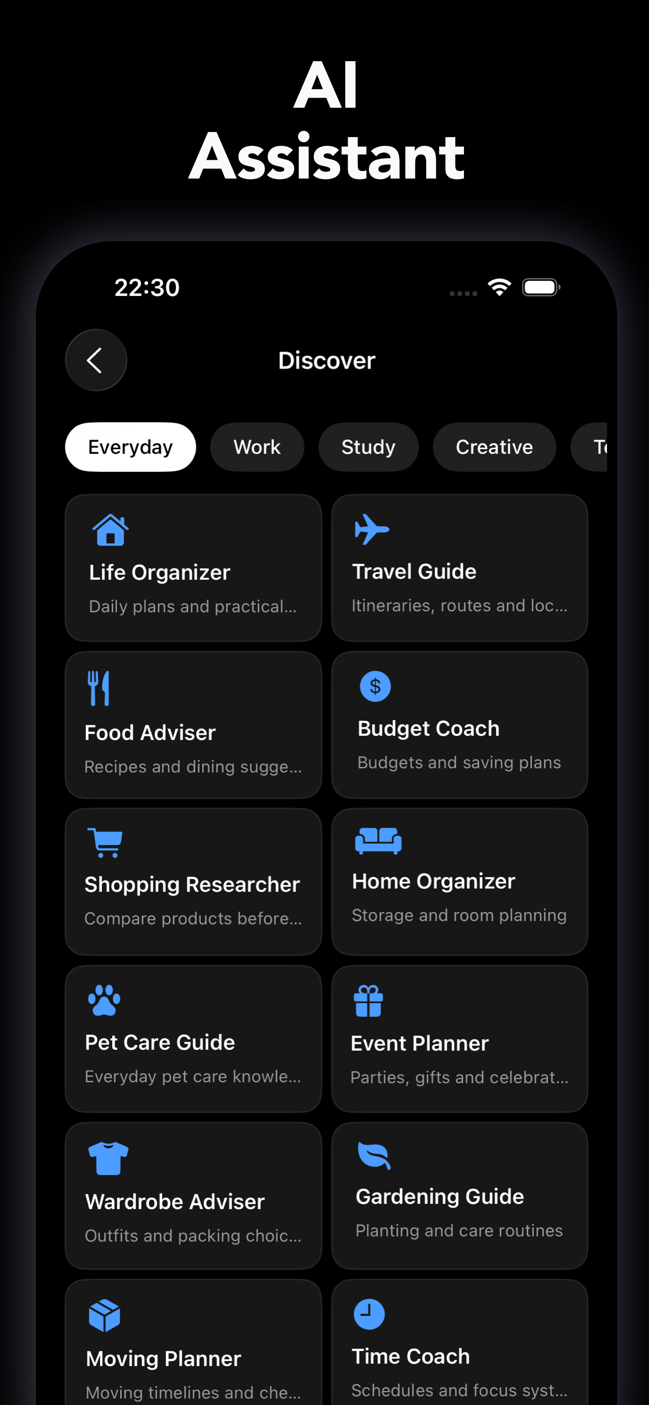 AIChatova: Smart AI Talk screenshot 2
