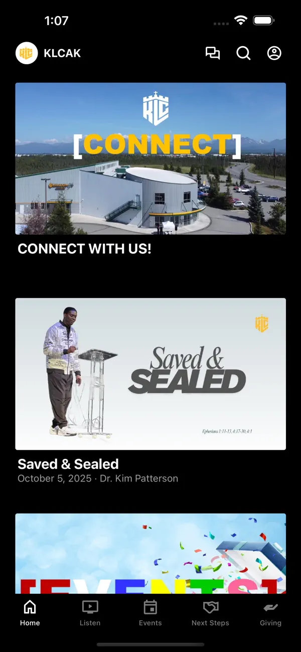 Screenshot #1 pour Kingdom Life AK