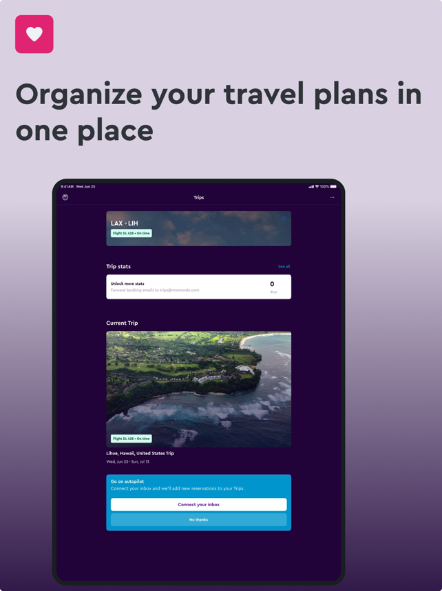 momondo: Flights, Hotels, Cars Screenshot