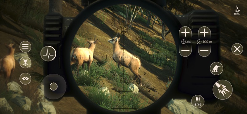 WotH Wild Europe Try & Buy screenshot 2