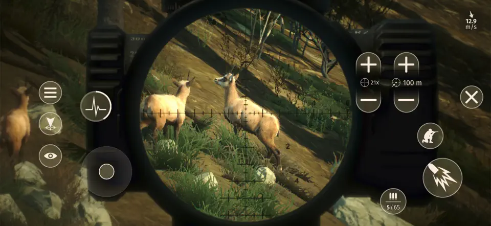 WotH Wild Europe Try & Buy iPhone Screenshot 2