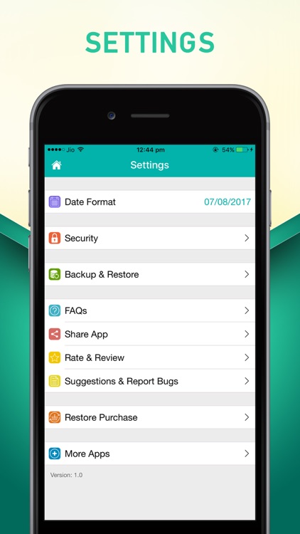 SafeXvault screenshot-3