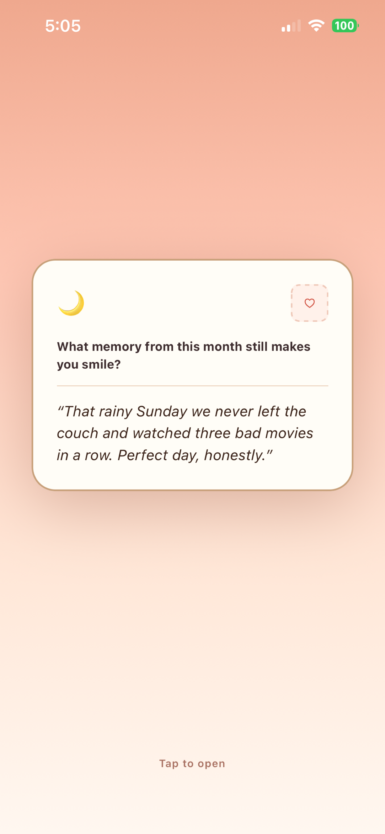 GoodMorning:) screenshot 3