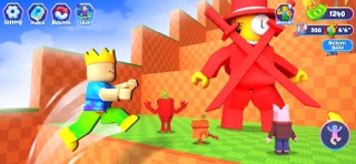 Meme Jump Run: Tiny Screenshot 1 of 5