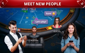Baccarist: Baccarat Online screenshot