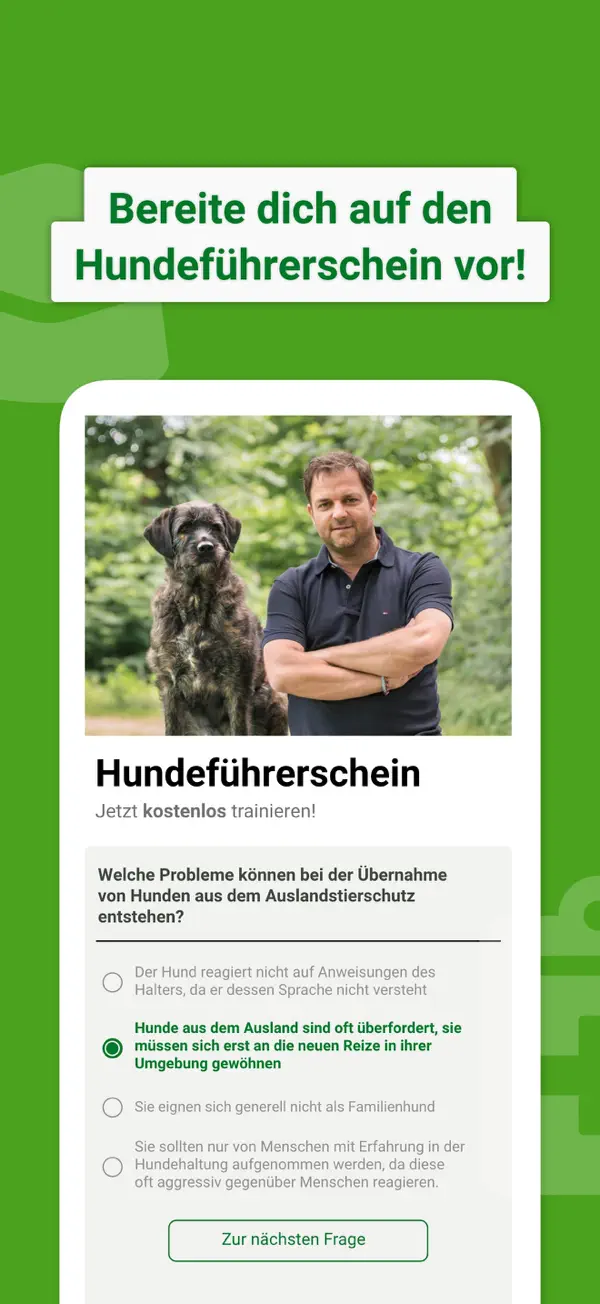 Dogorama – Die Hunde-Community iPhone App Screenshot 7 – Soziale Netzwerke