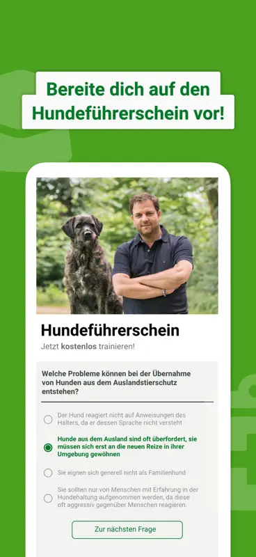 Dogorama – Die Hunde-Community screenshot 7 of 8