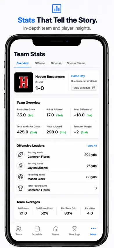High School Football Coach screenshot 5