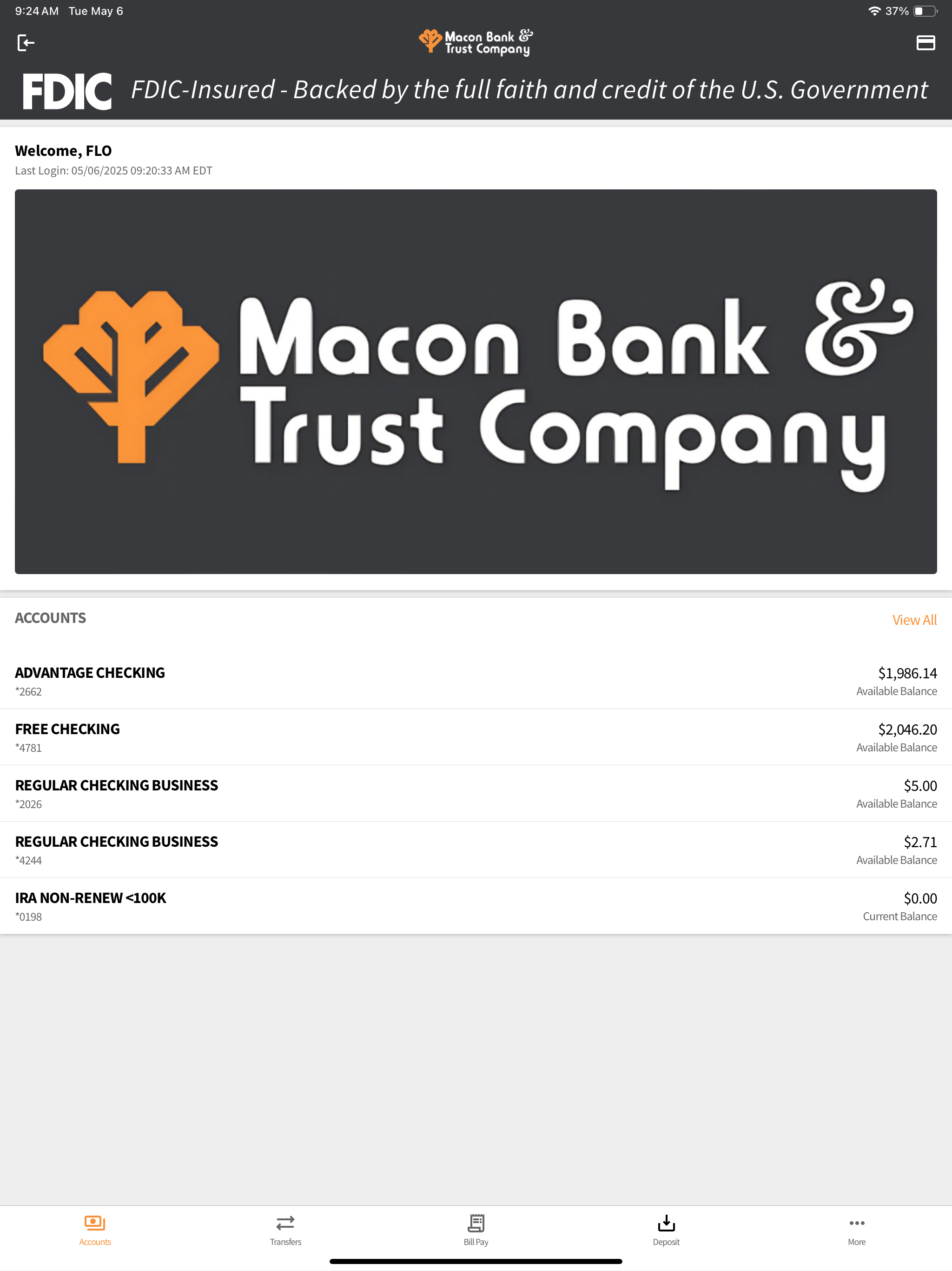 MBTC Mobile Banking screenshot 7