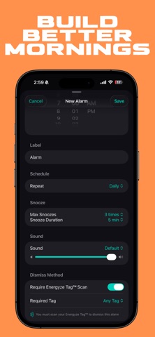 Energyze Screenshot 3 of 5