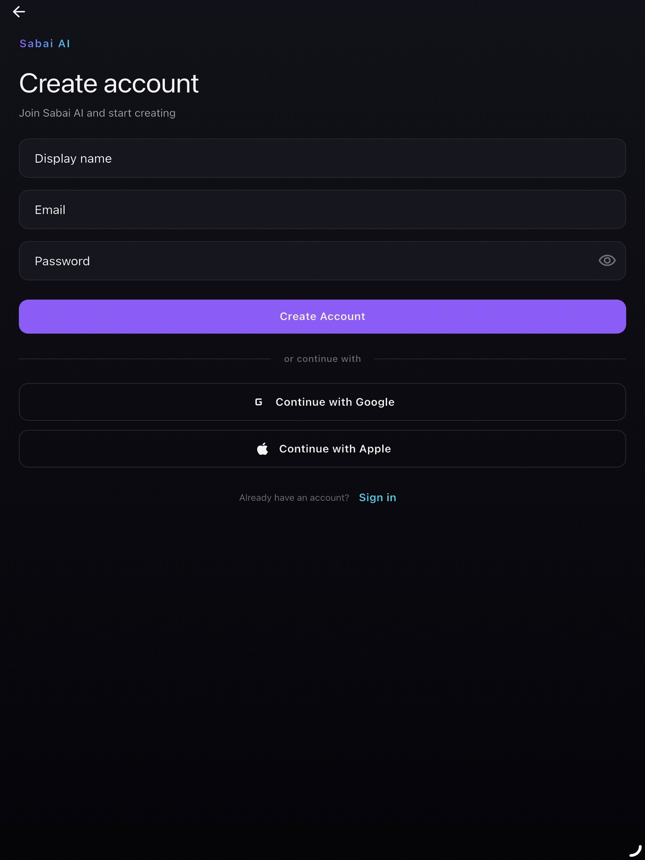 Sabai AI screenshot 11