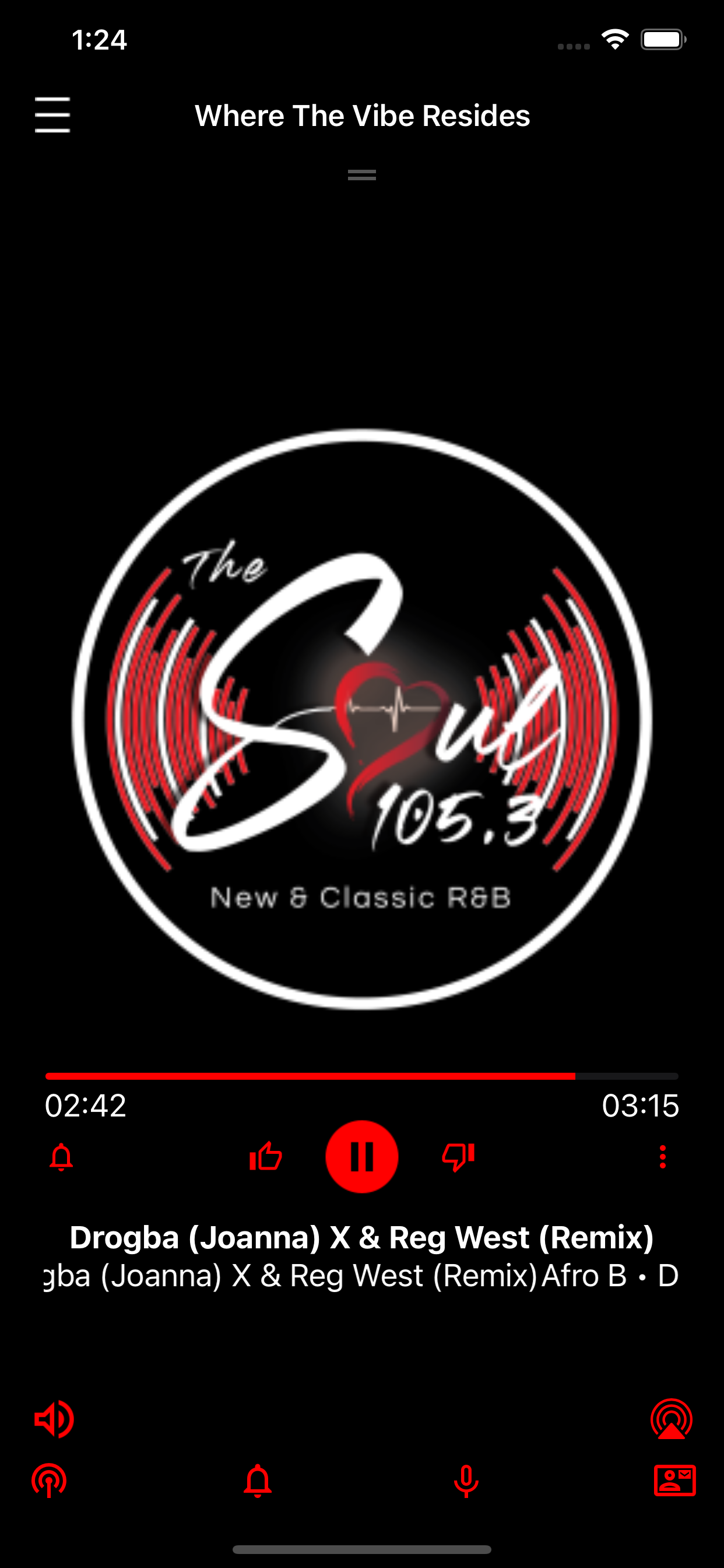 The Soul 105.3