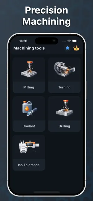 CNC Machining Toolkit screenshot 1