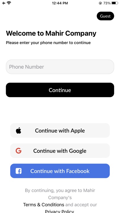 Mahir Company - Home & Beauty