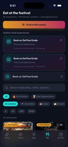 VividGo iPhone screenshot