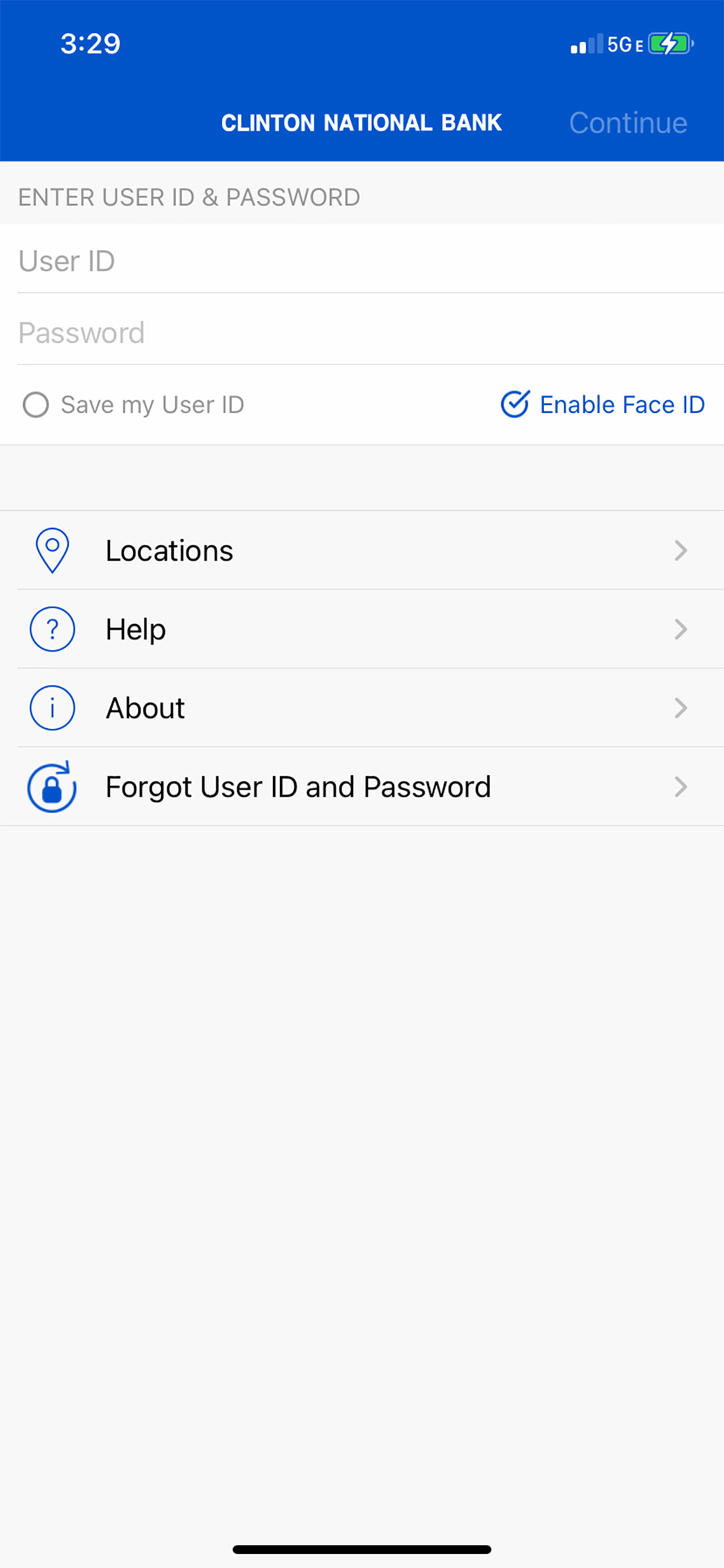 Clinton National Bank Mobile